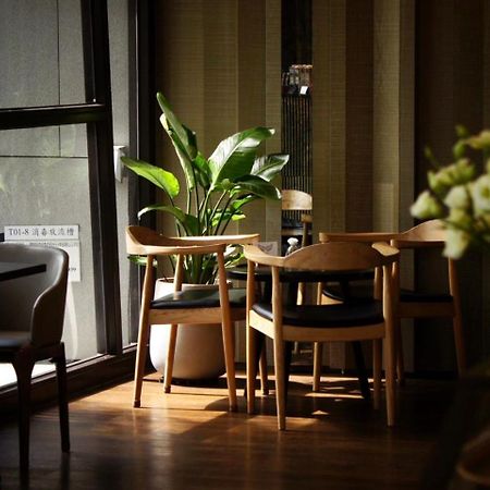 צ'יאיי סיטי South Urban Hotel מראה חיצוני תמונה