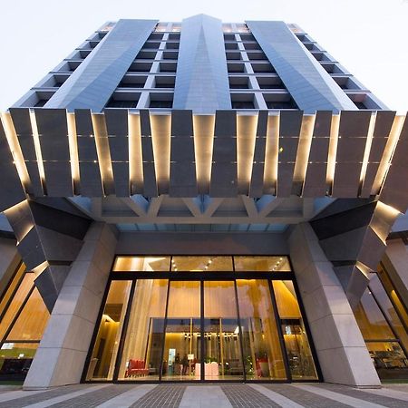 צ'יאיי סיטי South Urban Hotel מראה חיצוני תמונה