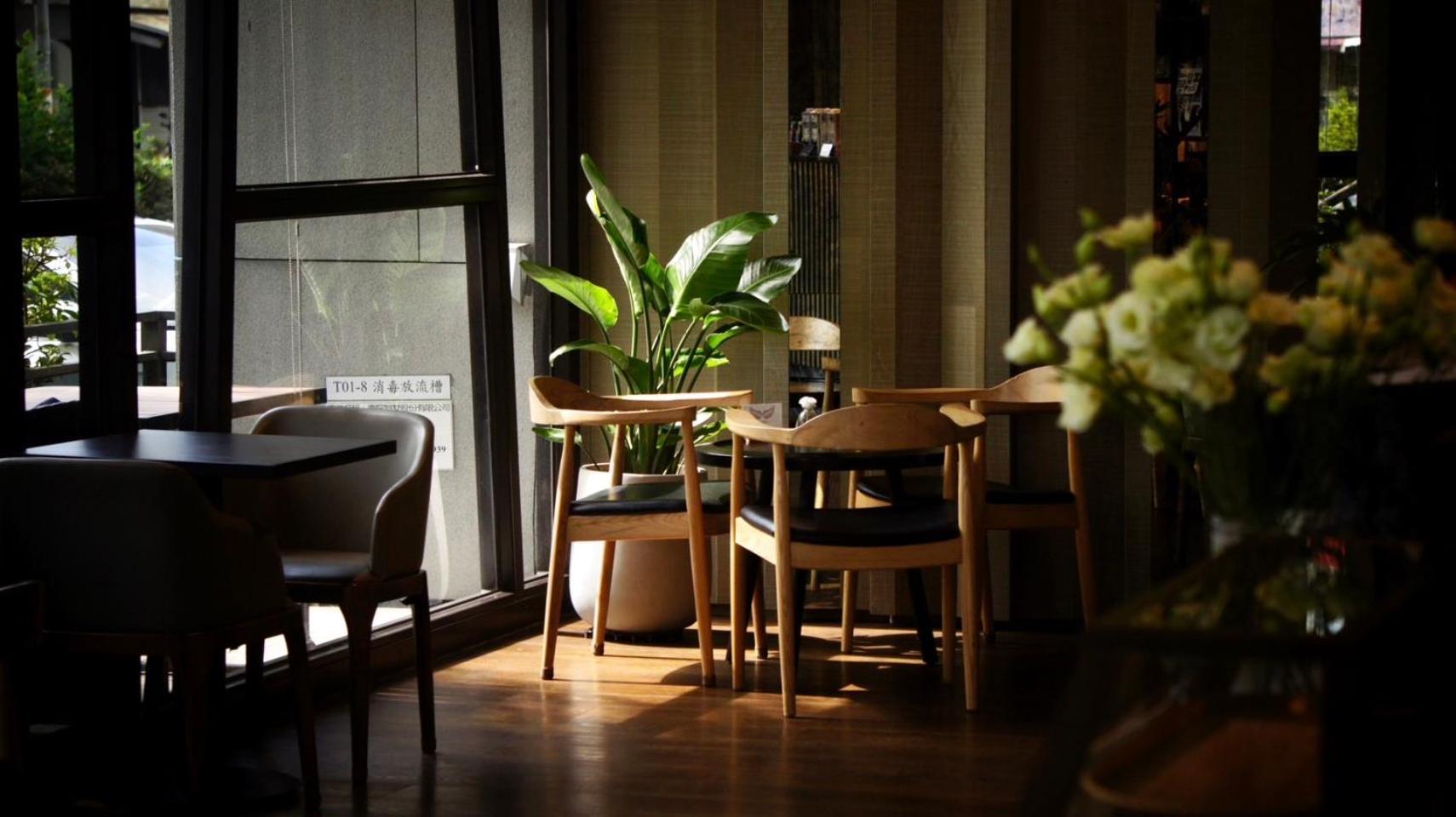 צ'יאיי סיטי South Urban Hotel מראה חיצוני תמונה