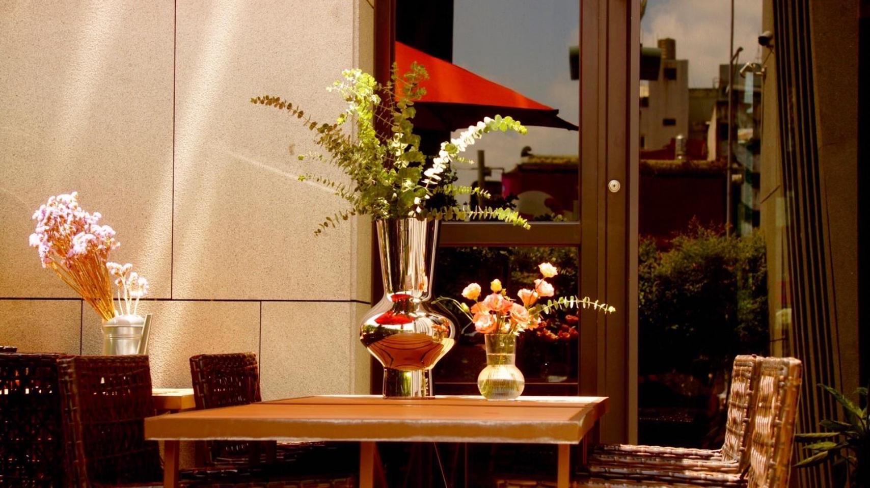 צ'יאיי סיטי South Urban Hotel מראה חיצוני תמונה