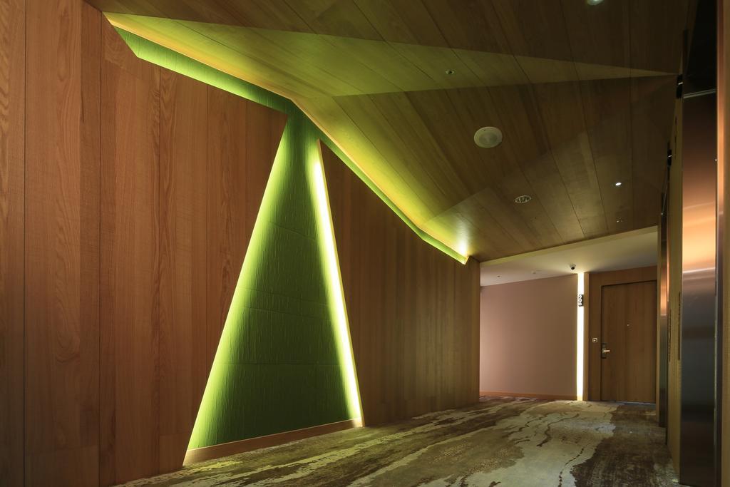 צ'יאיי סיטי South Urban Hotel מראה חיצוני תמונה
