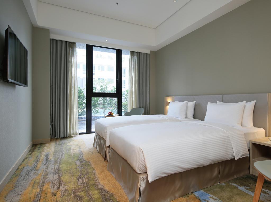 צ'יאיי סיטי South Urban Hotel מראה חיצוני תמונה