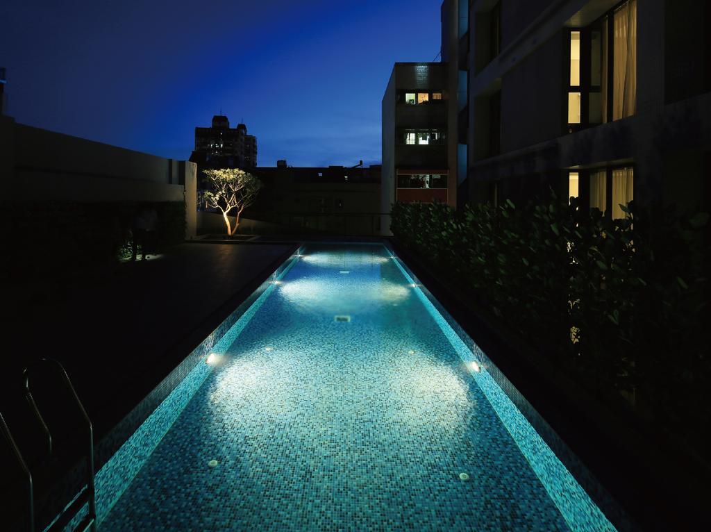 צ'יאיי סיטי South Urban Hotel מראה חיצוני תמונה