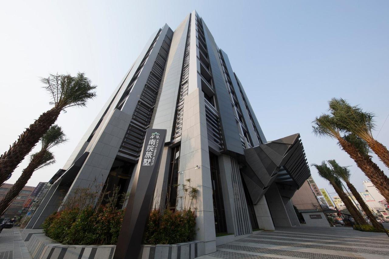 צ'יאיי סיטי South Urban Hotel מראה חיצוני תמונה
