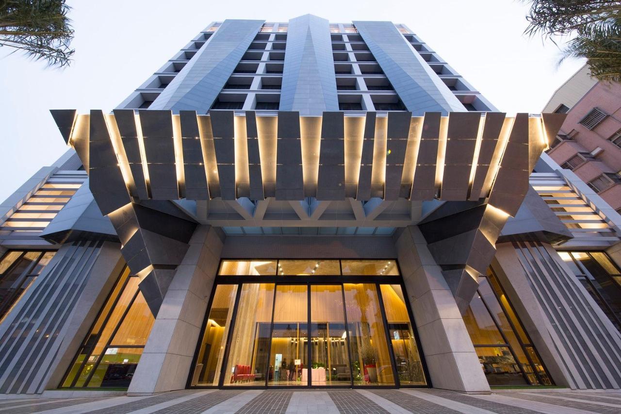 צ'יאיי סיטי South Urban Hotel מראה חיצוני תמונה
