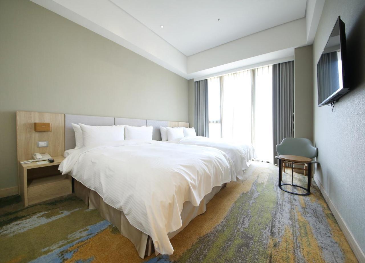 צ'יאיי סיטי South Urban Hotel מראה חיצוני תמונה